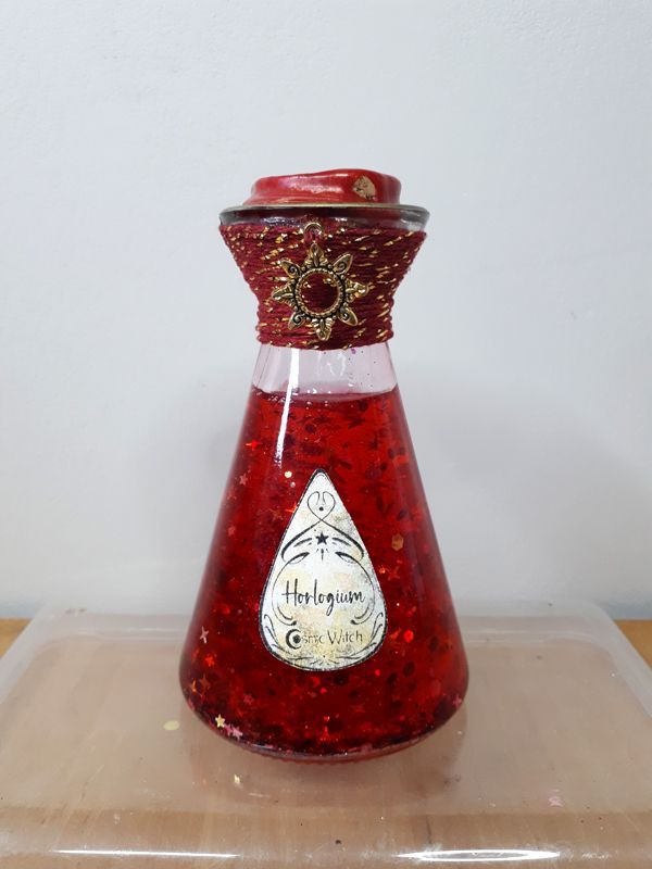 Trésor Cosmique : Horlogium