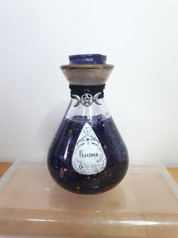 Trésor Cosmique : Proxima