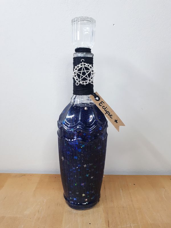 Trésor Cosmique : Eclipse