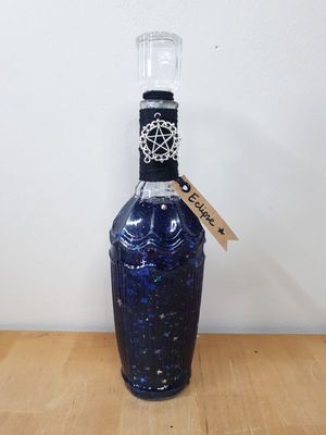 Trésor Cosmique : Eclipse