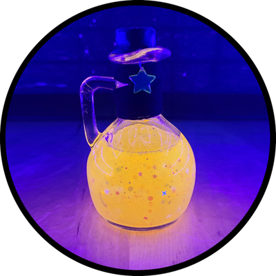 Potions Phosphorescentes