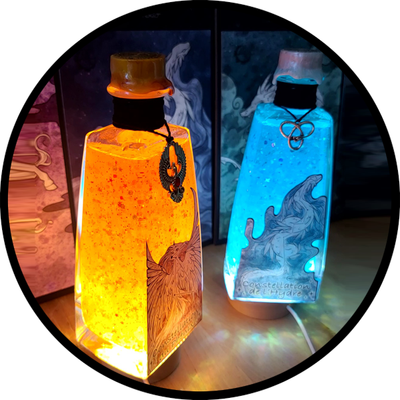 Constellations des Créatures Fantastiques