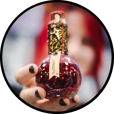 Potions personnalisées