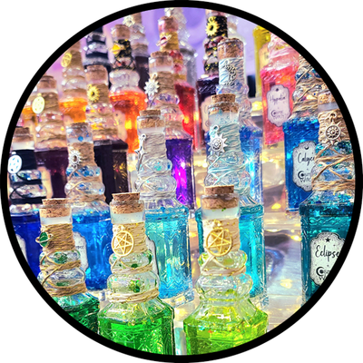 Potions personnalisées