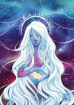 Astral Girl Astral Girl
