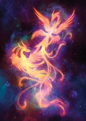 Phenix Nebula