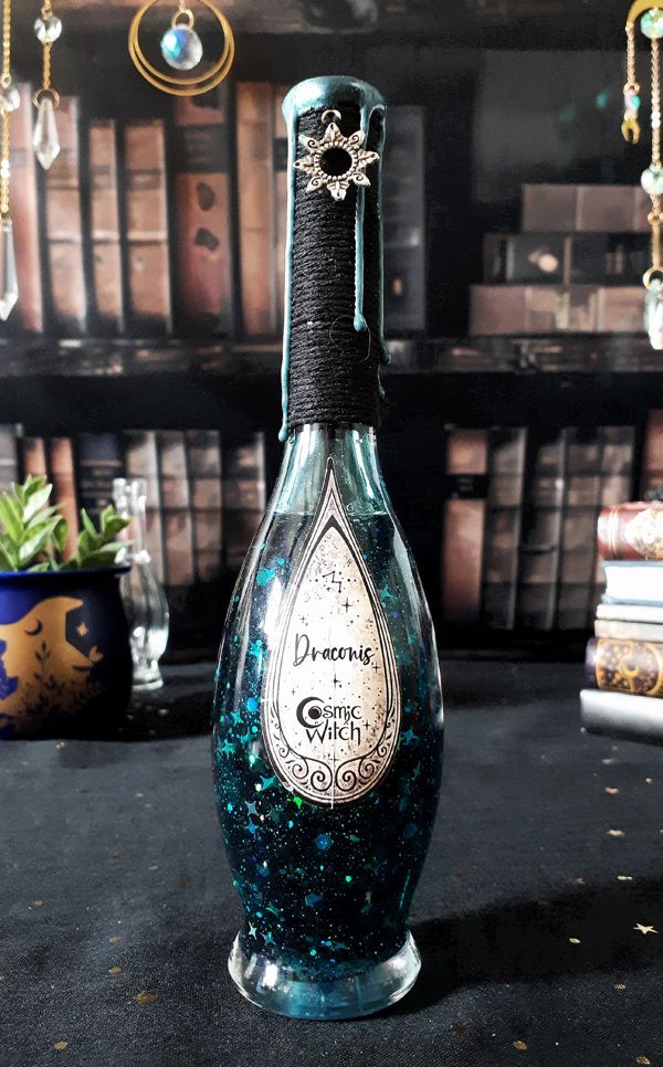 Potion Potion "Goutte" personnalisée