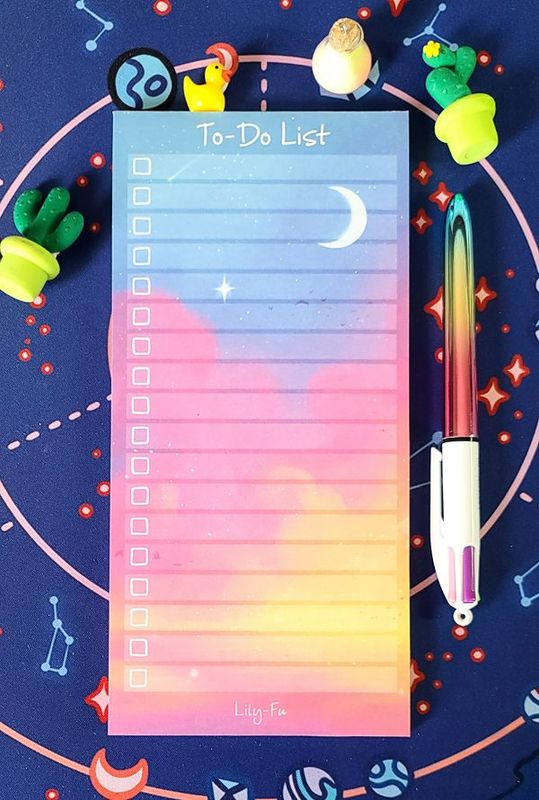 To Do List