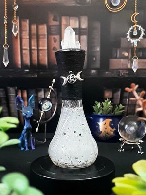 Potion Trolls blanche Potion Trolls blanche
