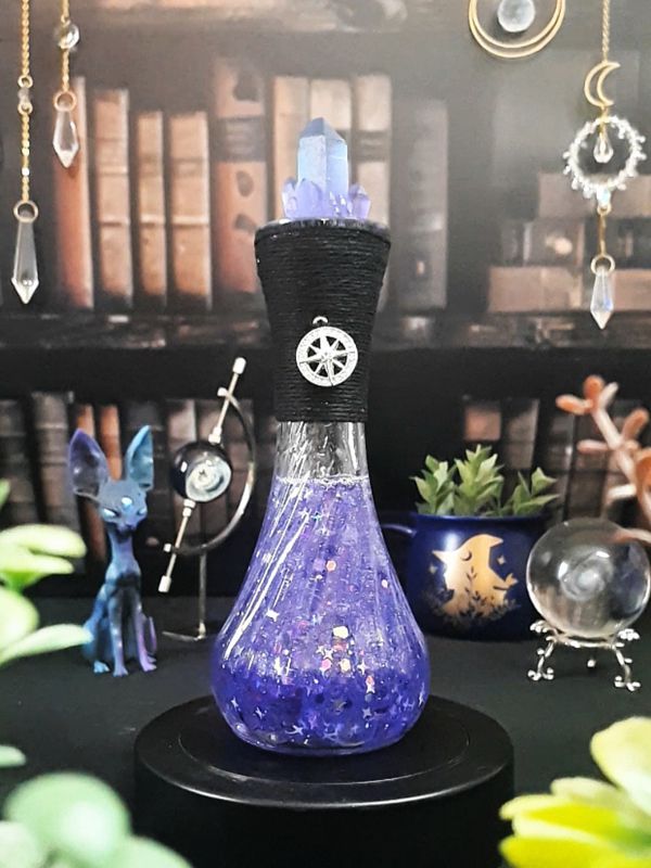 Potion Trolls violette