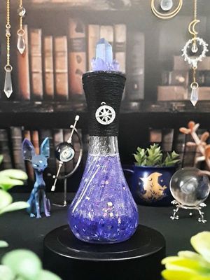 Potion Trolls violette Potion Trolls violette