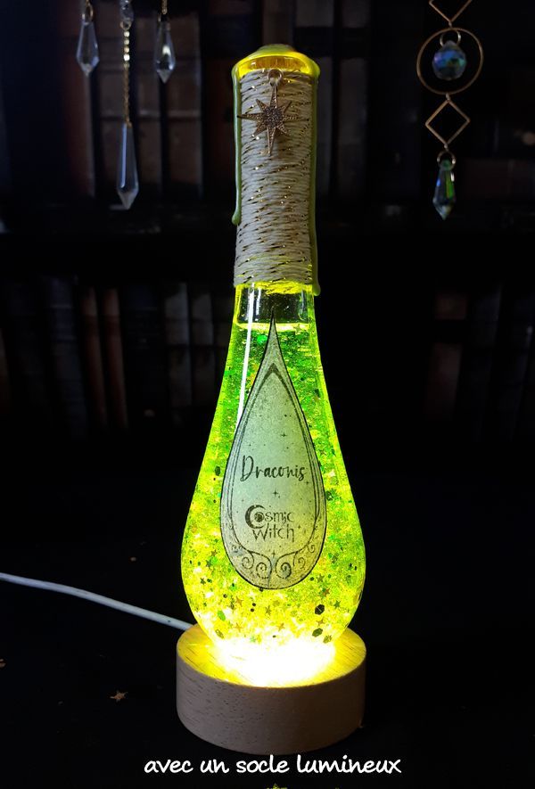 Trésor Cosmique : Draconis