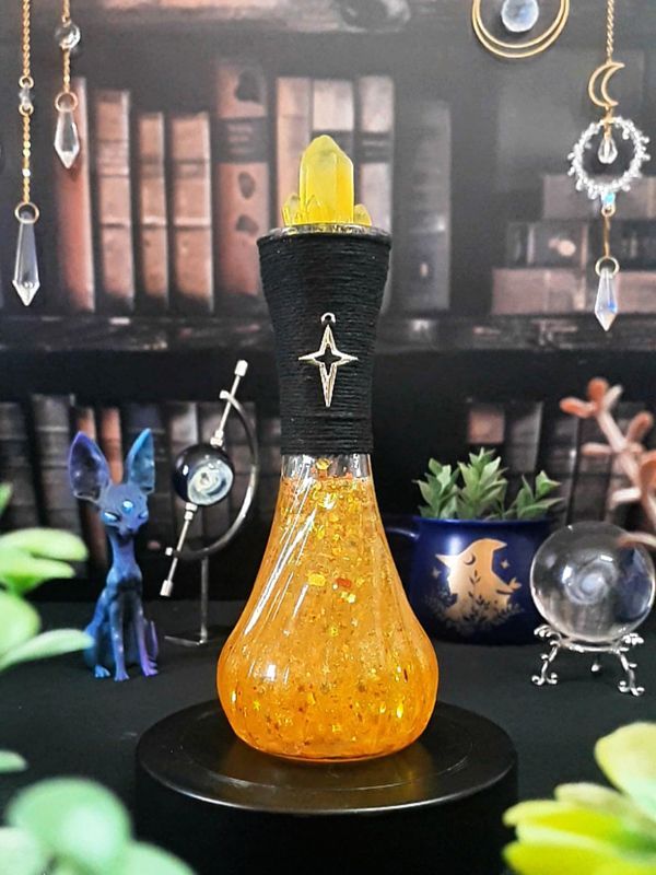 Potion Trolls dorée