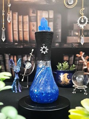 Potion Trolls bleue Potion Trolls bleue