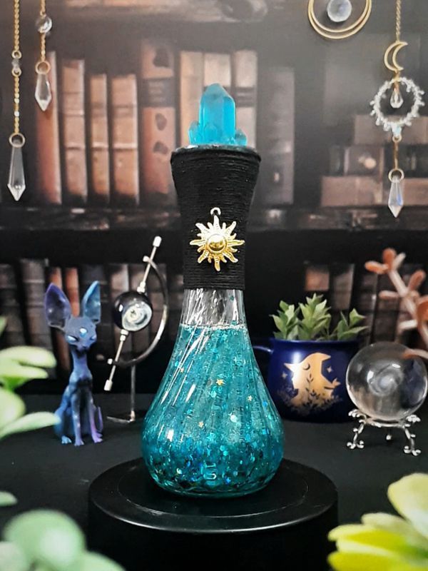 Potion Trolls turquoise Potion Trolls turquoise