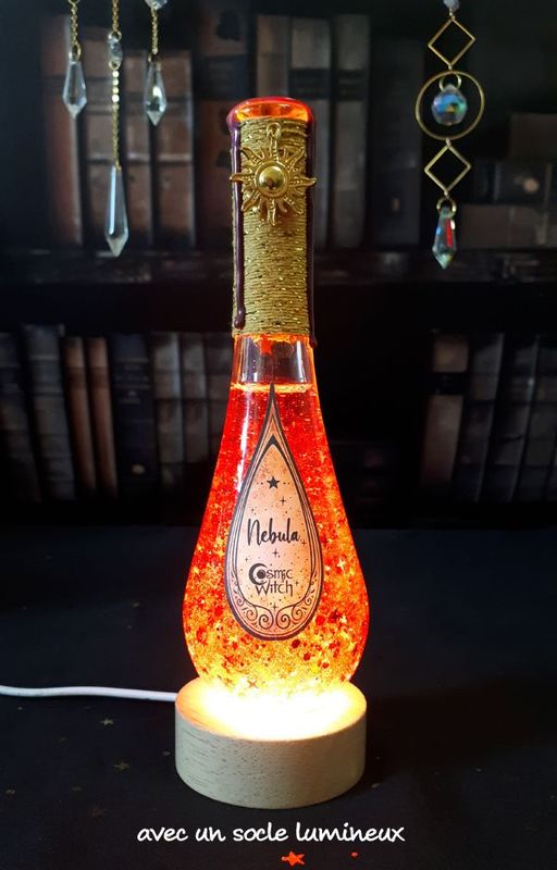 Trésor Cosmique : Nebula