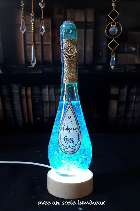 Trésor Cosmique : Calypso