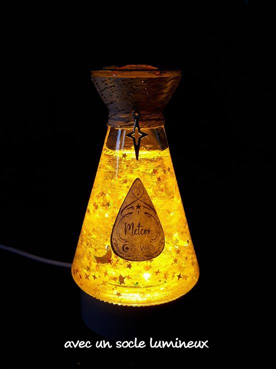 Trésor Cosmique : Meteor