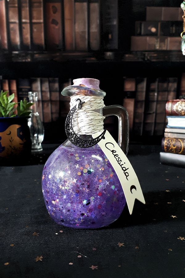 Potion "Aristo" personnalisée