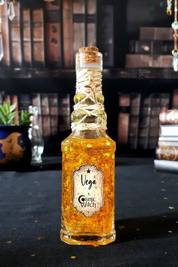 Potion "Mignonnette" personnalisée