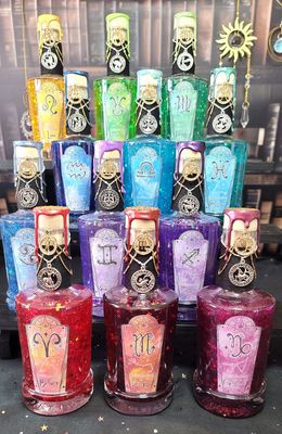 Potion du Zodiaque personnalisée Potion du Zodiaque personnalisée