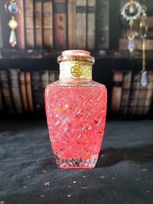 Potion du Printemps - Rouge