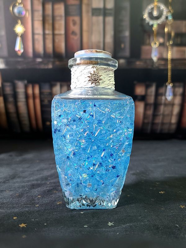 Potion du Printemps - Bleuet