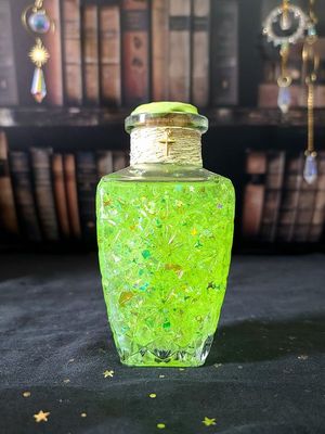 Potion du Printemps - Vert Pomme