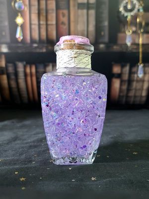 Potion du Printemps - Violet