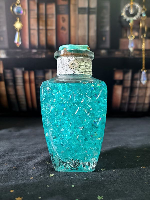 Potion du Printemps - Turquoise Potion du Printemps - Turquoise