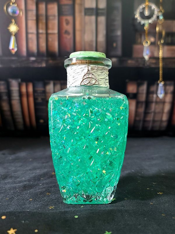 Potion du Printemps - Vert