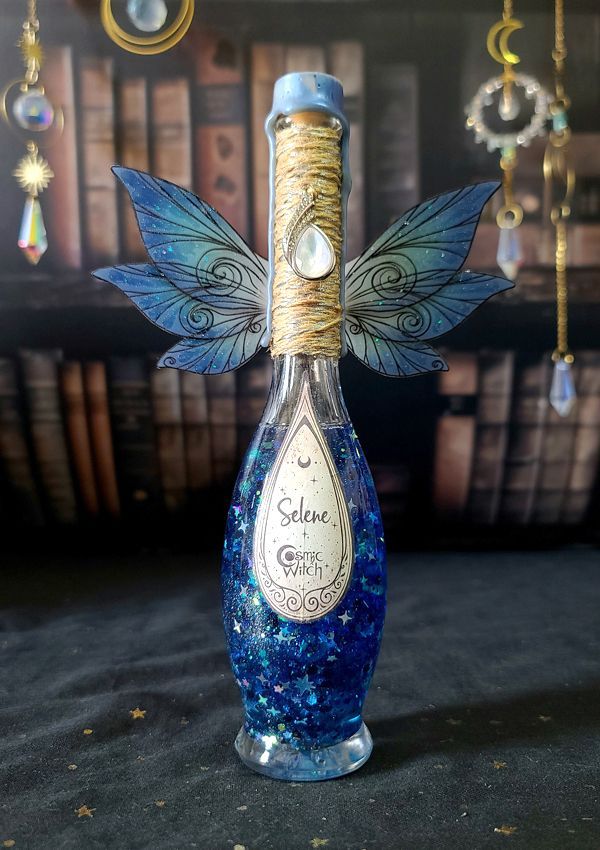 Fée Goutte "Selene"