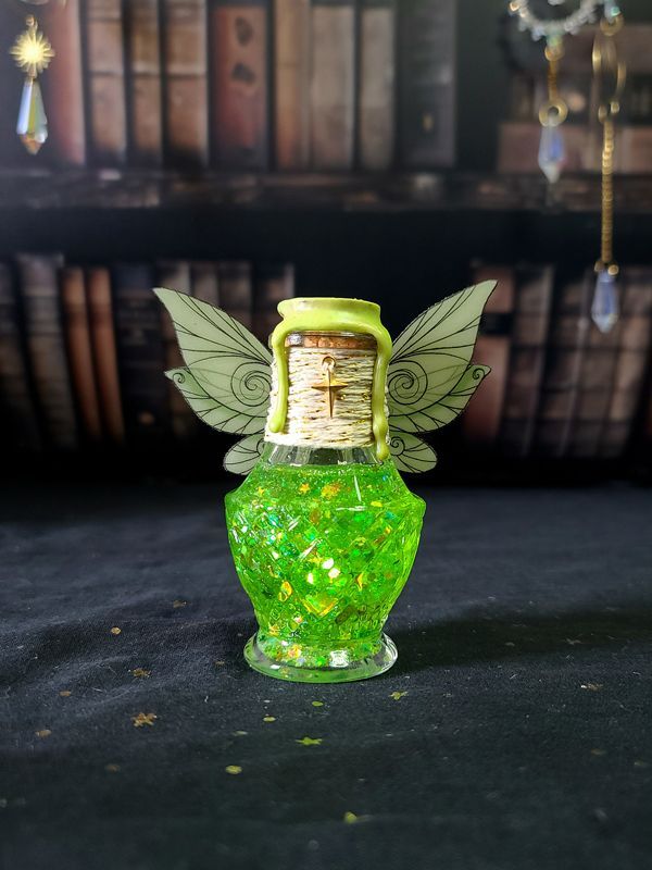 Mini Fée Verte