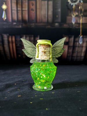 Mini Fée Verte Mini Fée Verte