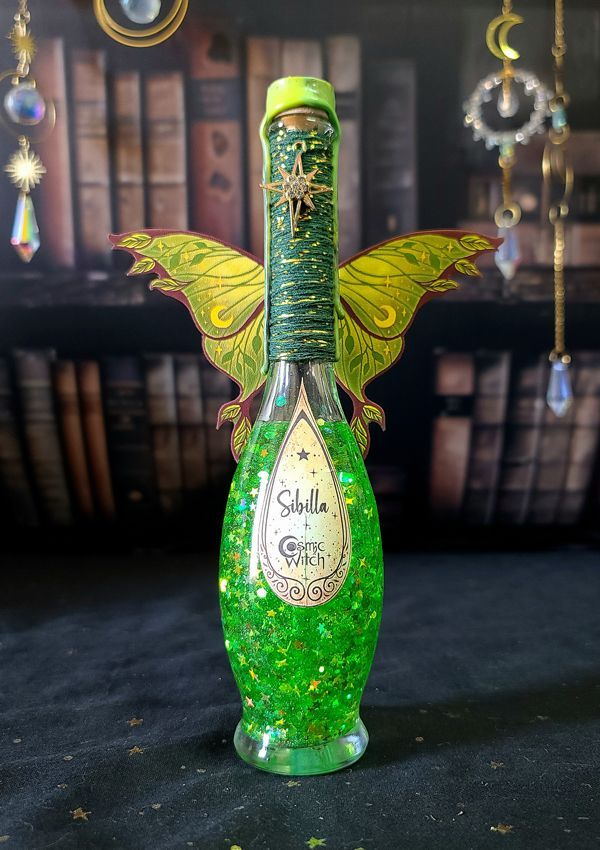 Fée Goutte "Sibilla"
