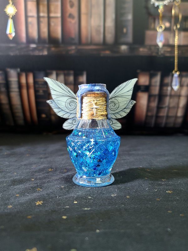 Mini Fée Bleue