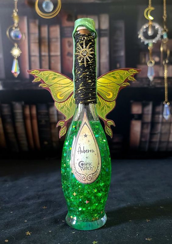 Fée Goutte "Auberon"