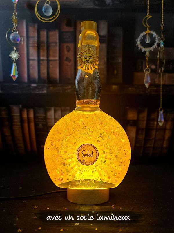 Trésor Cosmique : Soleil Trésor Cosmique : Soleil