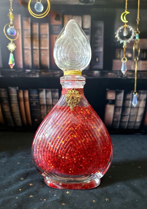 Trésor Cosmique : Flamme Trésor Cosmique : Flamme