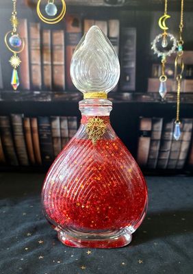 Trésor Cosmique : Flamme