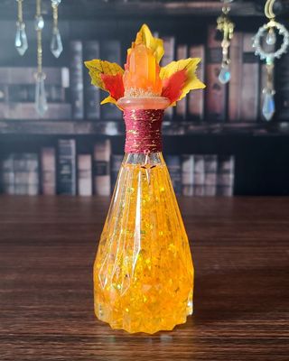 Potion de l'Automne - dorée Potion de l'Automne - dorée