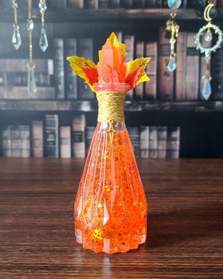 Potion de l'Automne - orange