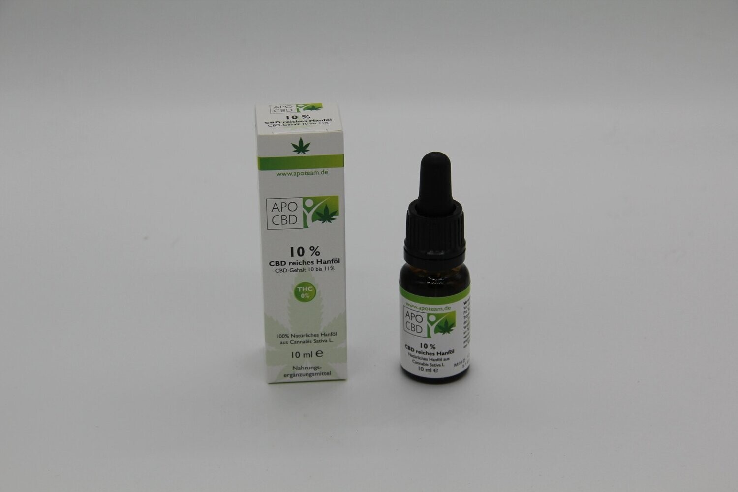 APO-CBD Tropfen 10%, 10ml