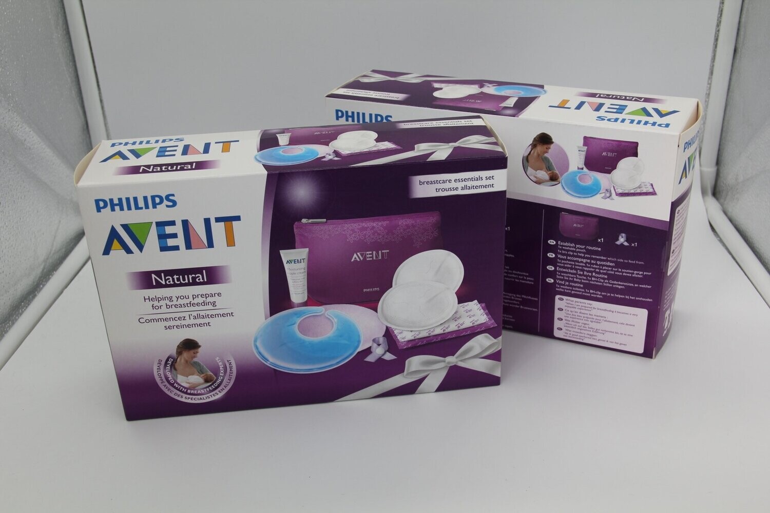 Philips-Avent Brustpflege Starter Set SCF257/00