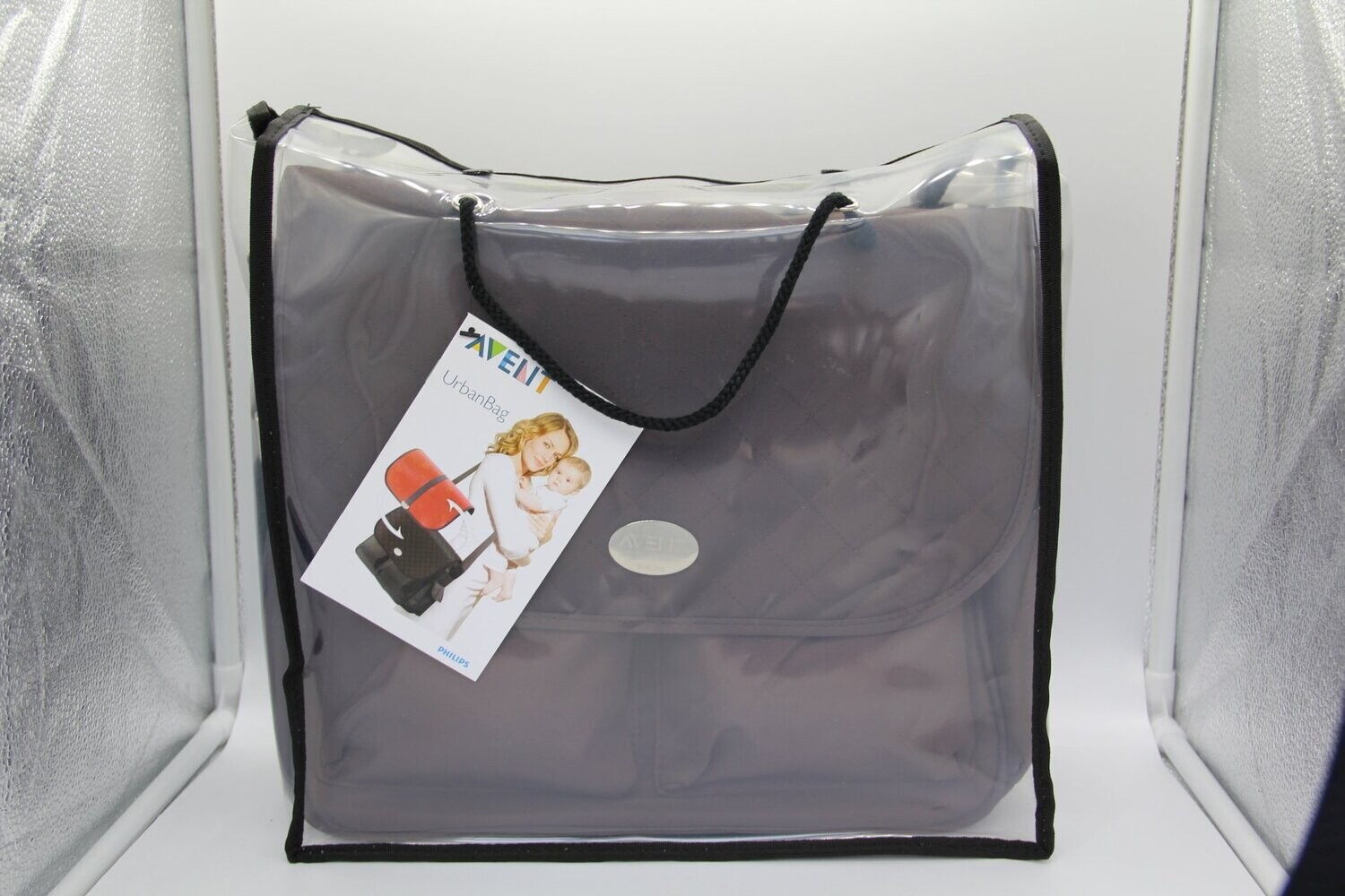 Philips-Avent UrbanBag, braun SCD148/50