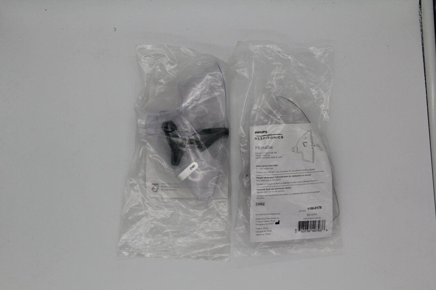 Philips-Respironics Micro Elite Maske Erw.