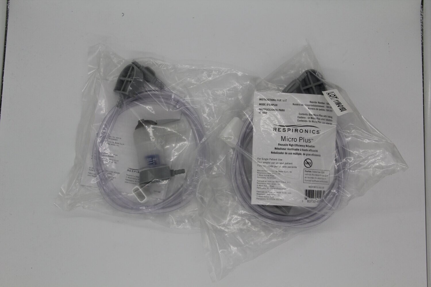 Philips-Respironics Micro Elite YearSet
