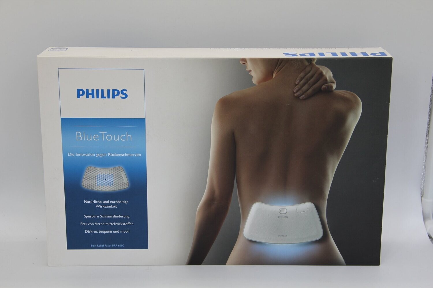 Philips-Bluetouch Pain Relief