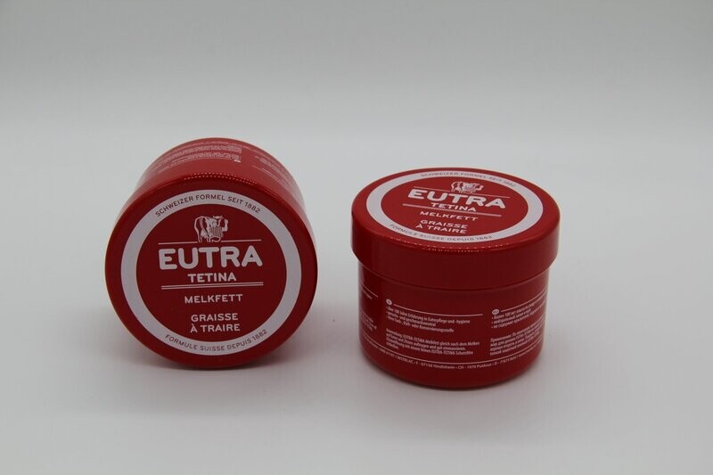 Eutra Melkfett Tetina, 250ml