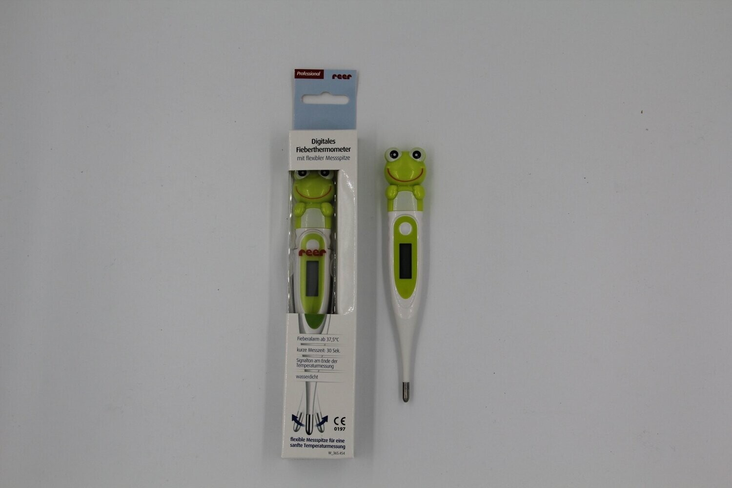 Reer digitales Fieberthermometer "Frosch"